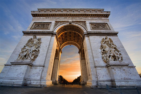 TOP 5 Places To Go In Paris, France -- Yuktravel.com